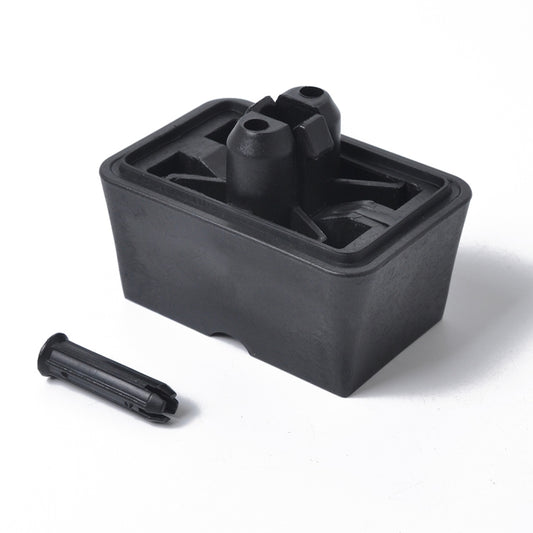 Car Jack Point Jacking Support Plug Lift Block Support Pad 51717039760 for BMW 6 7 Series MINI R Type by buy2fix