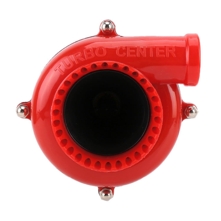 Automobile Car Modified Fake Dump Electronic Turbo Blow of Hooter Valve Analog Sound BOV Electronic Relief Valve - Engine Fittings by buy2fix | Online Shopping UK | buy2fix