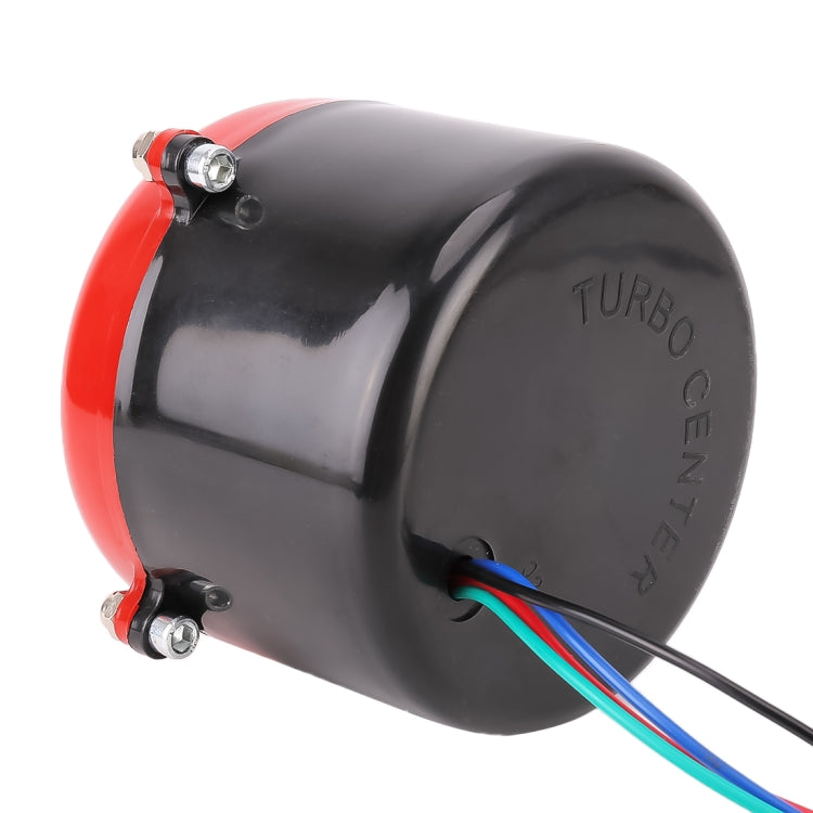 Automobile Car Modified Fake Dump Electronic Turbo Blow of Hooter Valve Analog Sound BOV Electronic Relief Valve - Engine Fittings by buy2fix | Online Shopping UK | buy2fix