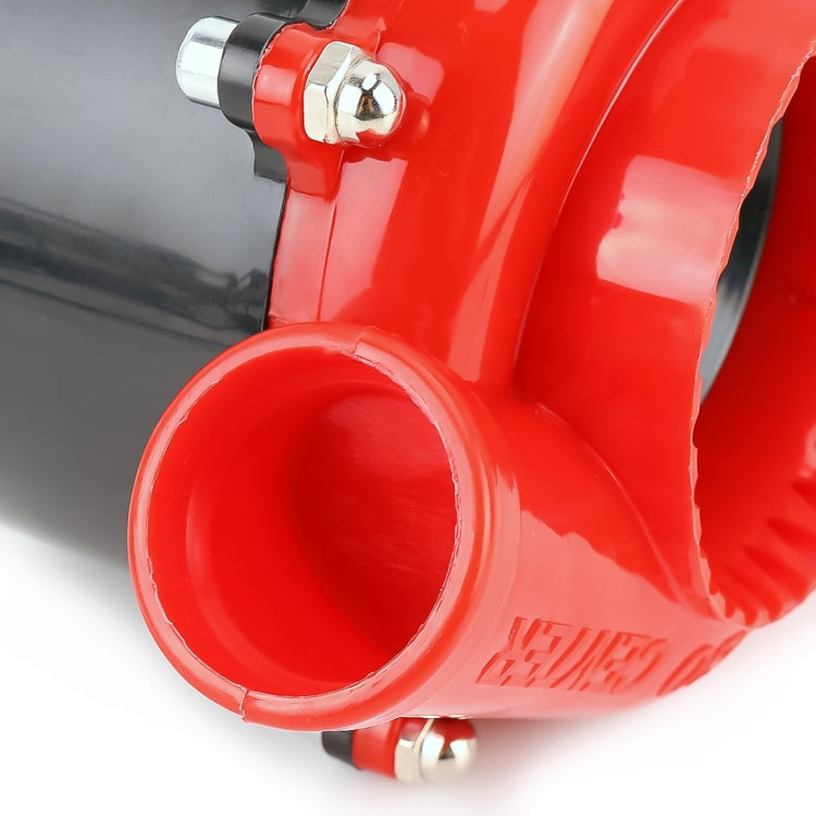 Automobile Car Modified Fake Dump Electronic Turbo Blow of Hooter Valve Analog Sound BOV Electronic Relief Valve - Engine Fittings by buy2fix | Online Shopping UK | buy2fix
