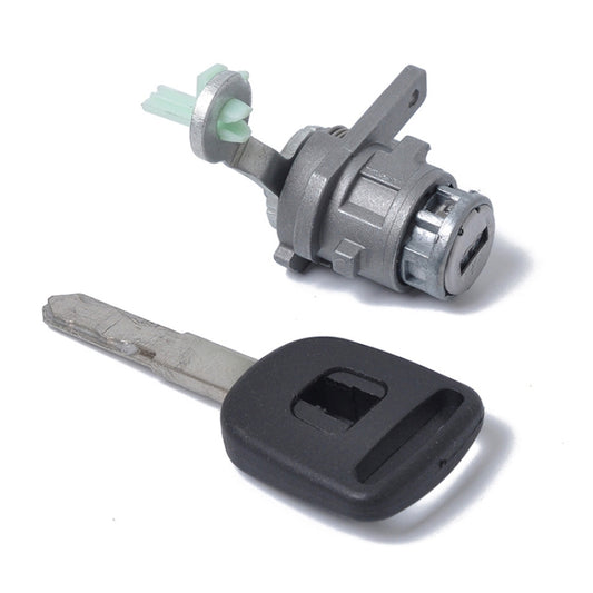 Driver Seat Door Lock Core Left Door Lock Core 72181-SDA-A11 for Honda Accord - Locks & Hasps by buy2fix | Online Shopping UK | buy2fix