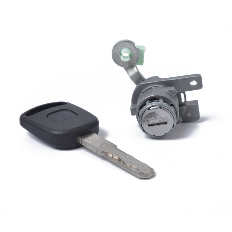 Driver Seat Door Lock Core Left Door Lock Core 72181-SDA-A11 for Honda Accord - Locks & Hasps by buy2fix | Online Shopping UK | buy2fix