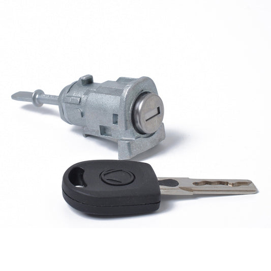 Auto Left Door Lock Core 604837167 for Volkswagen POLO by buy2fix