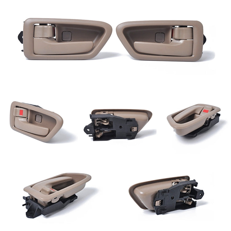 Auto Right Left Inside Door Handles 69205-AA010RH 69206-AA010LH for Toyota Camry by buy2fix