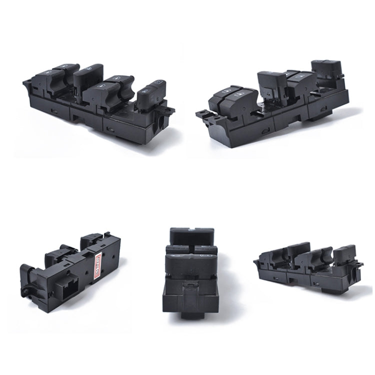 Car Glass Lifter ABS Main Switch for Volkswagen Lifter Switch 1J4959857D by buy2fix