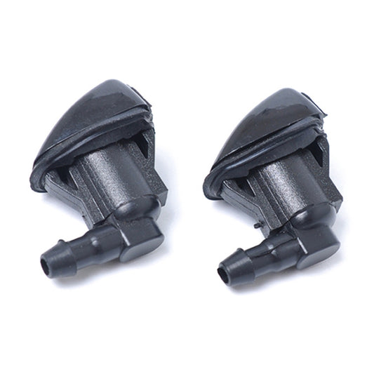 2 PCS Windshield Washer Wiper Jet Water Spray Nozzle 85381AE020 for Toyota Solara / Sienna by buy2fix