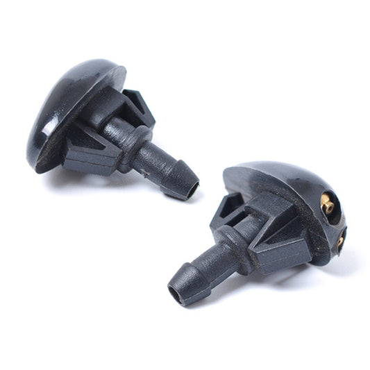 2 PCS Windshield Washer Wiper Jet Water Spray Nozzle 289313S500 / 289303S500 for Nissan Frontier (1998-2004) / Xterra (2000-2004) - Windscreen Wipers by buy2fix | Online Shopping UK | buy2fix