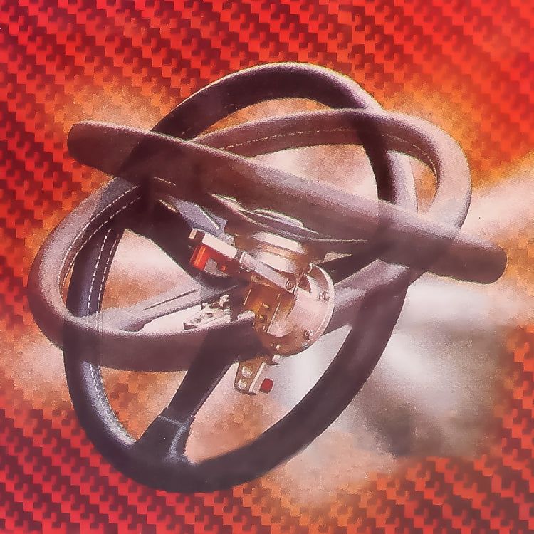 Car Tilt Racing Steering Wheel Quick Release Hub Kit Adapter Body Removable Snap Off Boss Kit(Black) by buy2fix