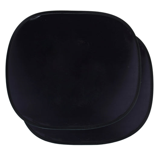 2 PCS Car Auto Sun Shades Side Window Sunshade Cover Block Static Cling Visor Shield, Size: 45cm×37cm by buy2fix