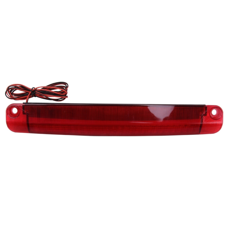Car Auto Third Brake Light with 18 LED Lamps, DC 12V Cable Length: 80cm(Red Light) - Brake Lights by buy2fix | Online Shopping UK | buy2fix