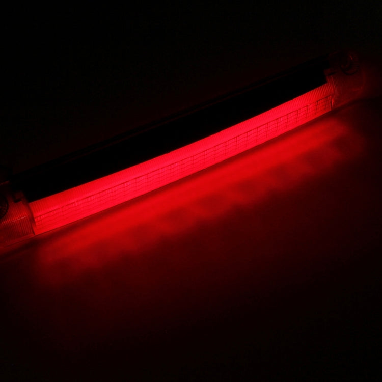 Car Auto Third Brake Light with 18 LED Lamps, DC 12V Cable Length: 80cm(Red Light) - Brake Lights by buy2fix | Online Shopping UK | buy2fix