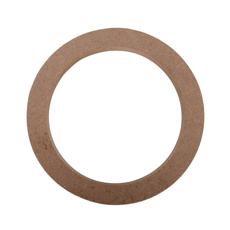 2 PCS Car Auto Universal Wood Loudspeaker Base Protection Cover Holder Mat, Inner Diameter: 14.5cm - Car Amplifiers by buy2fix | Online Shopping UK | buy2fix