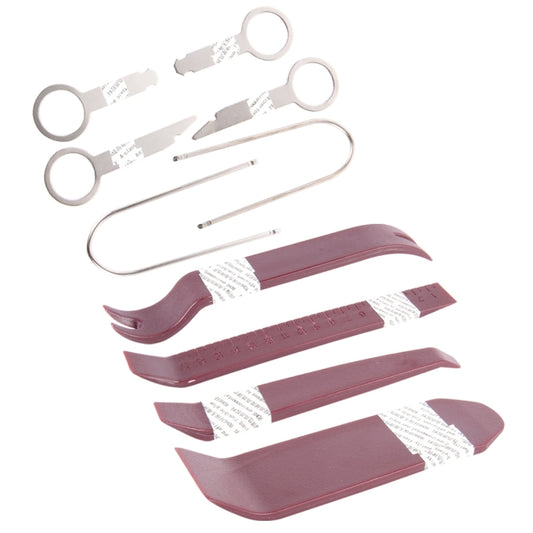 10PCS Car Dismantle Tools For Video And Audio System by buy2fix