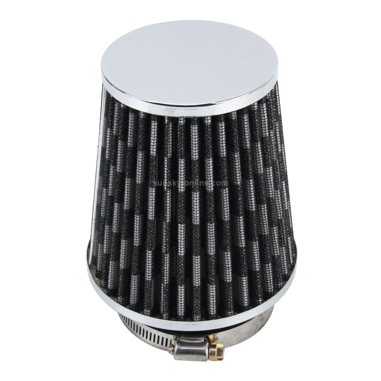 Universal Car Air Filter Mechanic Supercharger Car Car Filter Kits Air Intake Cool Filter, Size: 14.5*11.5cm(Black)(Black) - Air Intake System by buy2fix | Online Shopping UK | buy2fix