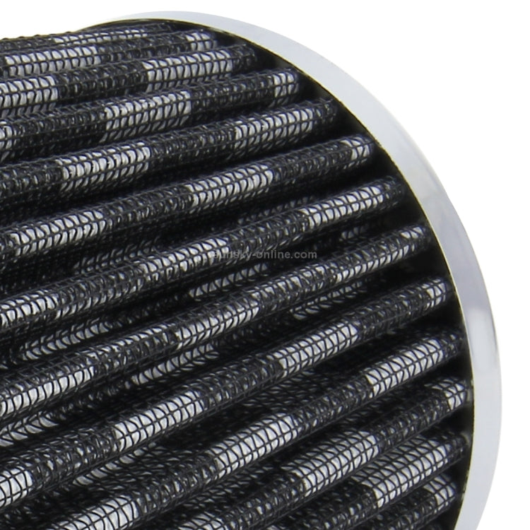 Universal Car Air Filter Mechanic Supercharger Car Car Filter Kits Air Intake Cool Filter, Size: 14.5*11.5cm(Black)(Black) - Air Intake System by buy2fix | Online Shopping UK | buy2fix