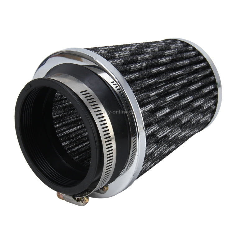 Universal Car Air Filter Mechanic Supercharger Car Car Filter Kits Air Intake Cool Filter, Size: 14.5*11.5cm(Black)(Black) - Air Intake System by buy2fix | Online Shopping UK | buy2fix