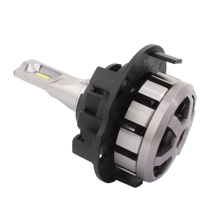 1 Pair H7 LED Headlight Bulb Retainers Holder Adapter for Hyundai 2017 Mistra New Tucson KIA Carnival - Car Light Accessories by buy2fix | Online Shopping UK | buy2fix