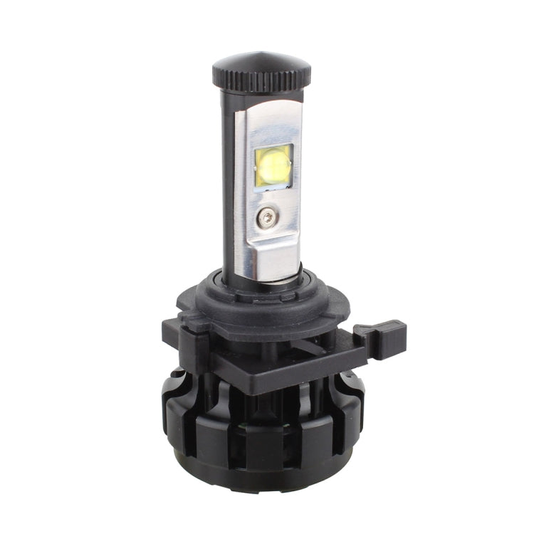 1 Pair H7 LED Headlight Bulb Retainers Holder Adapter for Ford Focus Fiesta Mondeo Low Beam Light - Car Light Accessories by buy2fix | Online Shopping UK | buy2fix