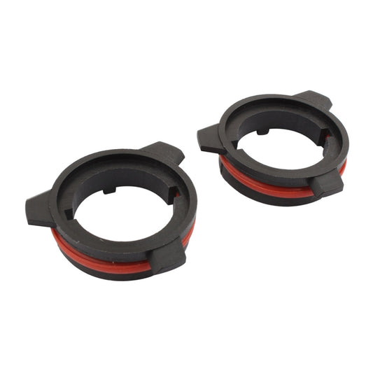 TK-125 1 Pair D2 D2R D2C D2S D4 D4R D4C D4S LED Headlight Bulb Retainers Holder Adapter for BMW 5 Series by buy2fix