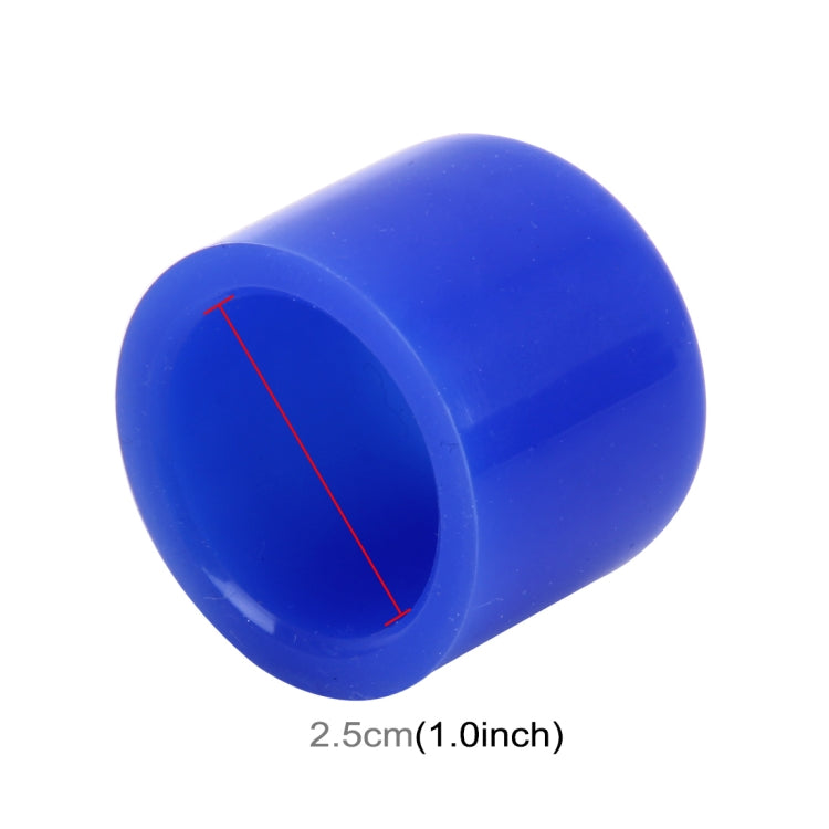 Universal Silicone Cap Air Hose Air Pipe Air Intake Hose Auto Parts, Inner Diameter: 25mm - Air Intake System by buy2fix | Online Shopping UK | buy2fix