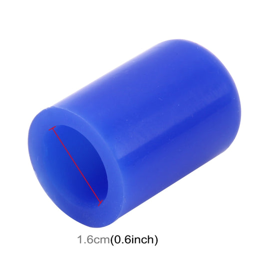Universal Silicone Cap Air Hose Air Pipe Air Intake Hose Auto Parts, Inner Diameter: 16mm by buy2fix