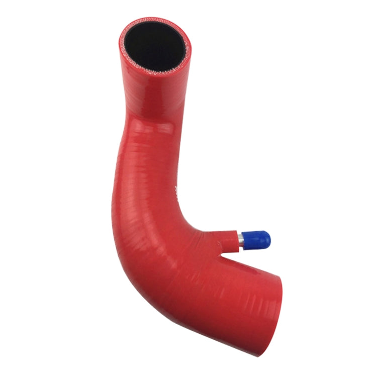 Universal Silicone Cap Air Hose Air Pipe Air Intake Hose Auto Parts, Inner Diameter: 16mm by buy2fix