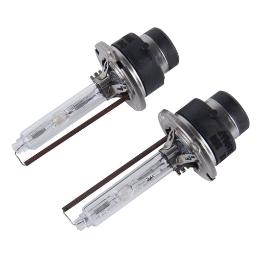 2 PCS D4S 35W 3900 LM 5500K HID Bulbs Xenon Lights Lamps, DC 12V(White Light) by buy2fix
