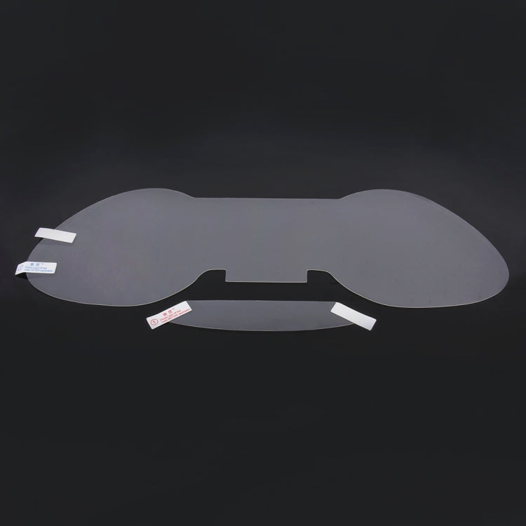 Car-Styling Auto Protection Covers Accessories Car Dashboard Protective Film 99% Light Transmitting for Audi A4L - Accessories & Parts by buy2fix | Online Shopping UK | buy2fix