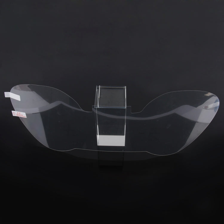 Car-Styling Auto Protection Covers Accessories Car Dashboard Protective Film 99% Light Transmitting for Audi A4L - Accessories & Parts by buy2fix | Online Shopping UK | buy2fix