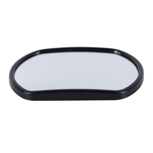 3R-025 Truck Blind Spot Rear View Wide Angle Mirror, Size: 14cm × 10.5cm(Black) by 3R