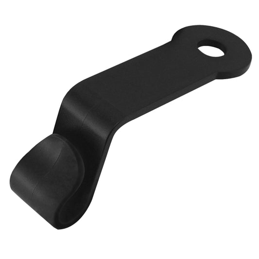 2 PCS 3R 1.5kg Load Capacity Car Backseat Convenient Sundries Hook for Holding Plastic Bag Backbag by 3R