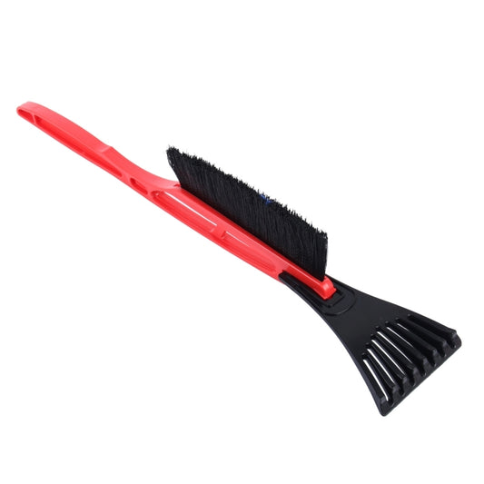 2 in 1 Car High-strength Snow Shovel with Snow Frost Broom Brush And Ice Scraper by buy2fix