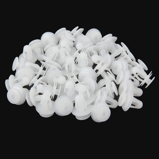 100 PCS Universal Car Door Panel Clips by buy2fix