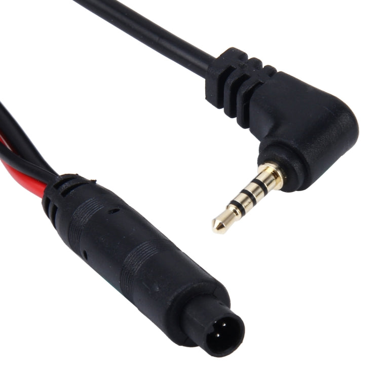 9m 4P Male & 2.5mm Female to 2.5mm Reversing Camera Extension Cord Rearview Mirror Vehicle Traveling Data Recorder Video Conversion for BMW by buy2fix