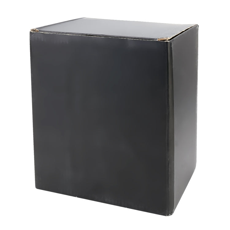 Car Modified Aluminum Alloy Vice Water Tank(Black) by buy2fix