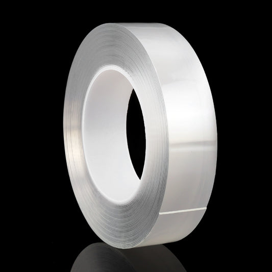 Acrylic Rubber Kitchen and Bathroom Waterproof Moisture-proof Tape Mildew Proof Stickers Size: 5cm x 10m, Thickness: 0.5mm by buy2fix