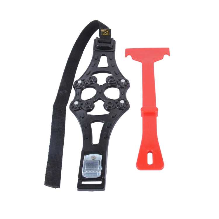 6PCS Car Snow Tire Anti-skid Chains For Family Car(Black) - Car Road Trouble Clearer by buy2fix | Online Shopping UK | buy2fix