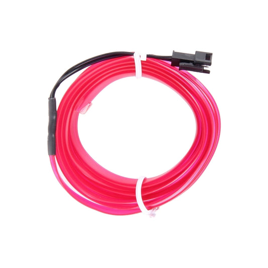 2M Cold Light Flexible LED Strip Light For Car Decoration(Purple Light) by buy2fix