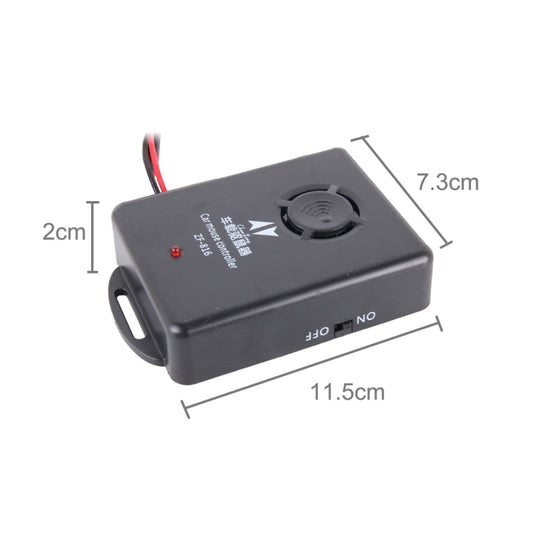 Car Mouse Control Repellent, Repels Rodents, Mice, Cockroaches, Ants & Spiders by buy2fix