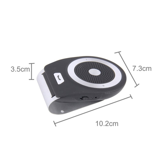 T821 Tour Bluetooth In-Car Speakerphone by buy2fix