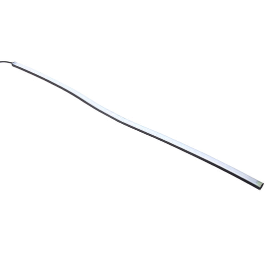 Flashing Lights 15W LED Car in The Network Lights One Drag Four Emblem Eyes Daytime Running Lights LED Universal Car Warning Strobe Flash light Car in The Network Decorative Knight Lights, Cable Length: 75cm by buy2fix