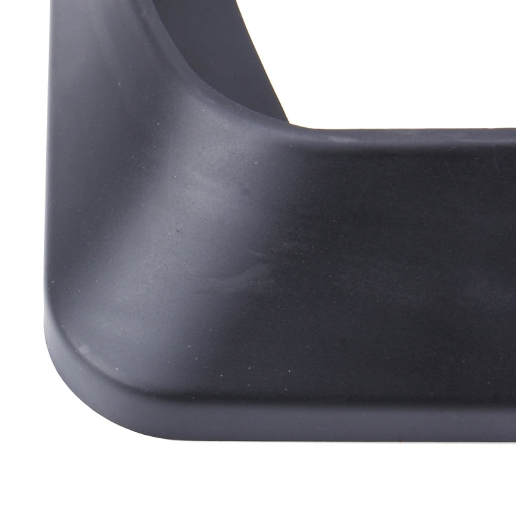 4 PCS Car Auto Semi-Rigid PVC Splash Flaps Mudguards Fender Guard for Audi A3 Sedan 2014 - Mudguards by buy2fix | Online Shopping UK | buy2fix