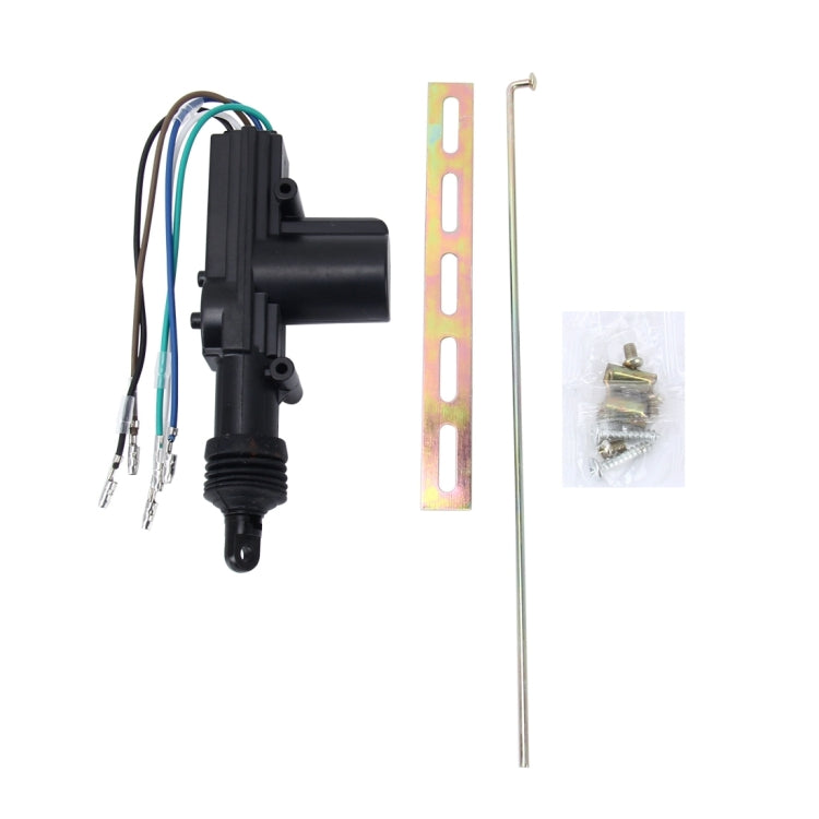 Car Auto Main Driving Seat Door Central Lock Keyless Entry Locking, DC 12V by buy2fix