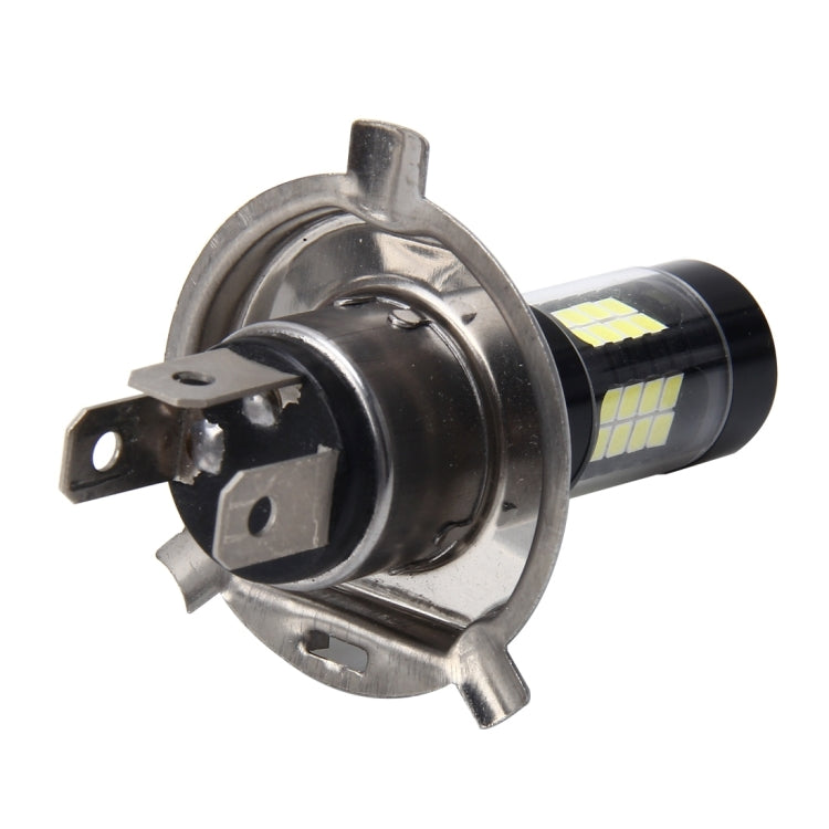 H4 7W 420LM 6000K Car Fog Lights with 42 SMD-3528 LED Lamps, DC 12V(White Light) - Fog / Driving Lights by buy2fix | Online Shopping UK | buy2fix