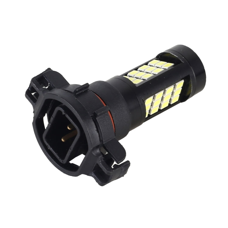H16 7W 420LM 6000K Car Fog Lights with 42 SMD-3528 LED Lamps, DC 12V(White Light) - Fog / Driving Lights by buy2fix | Online Shopping UK | buy2fix