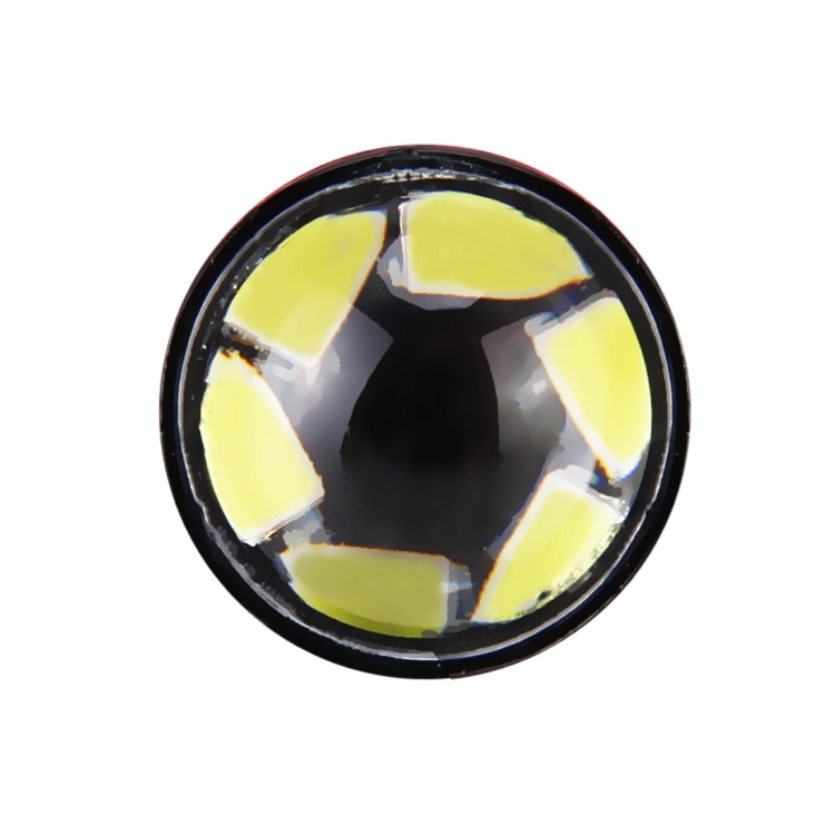 P13W 7W 420LM 6000K Car Fog Lights with 43 SMD-3528 LED Lamps, DC 12V(White Light) - Fog / Driving Lights by buy2fix | Online Shopping UK | buy2fix