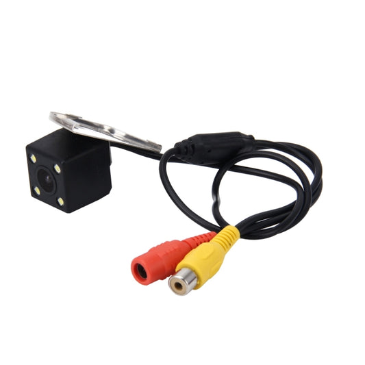 656x492 Effective Pixel NTSC 60HZ CMOS II Waterproof Car Rear View Backup Camera With 4 LED Lamps for Chevrolet Cruze 2017 Version - Rear View Cameras by buy2fix | Online Shopping UK | buy2fix