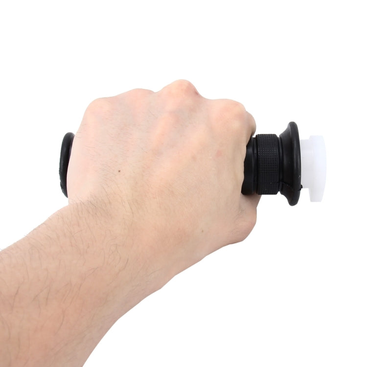 2 PCS Motorcycle Right Handle Bar Grips for GN125 by buy2fix