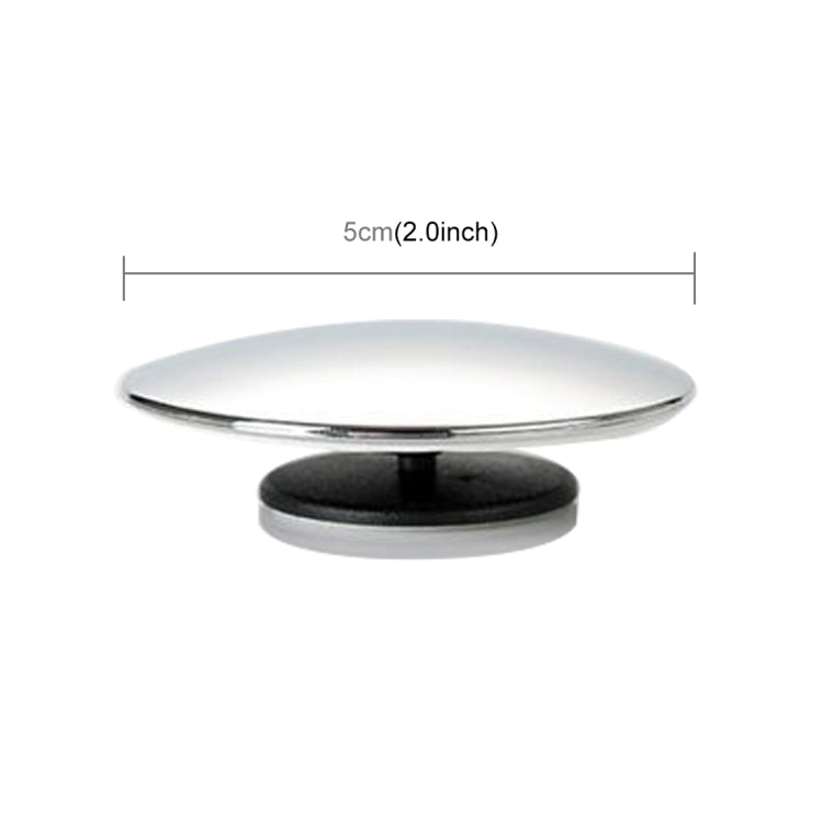 10 PCS Car Blind Spot Rear View Wide Angle Mirror, Diameter: 5.5cm - Convex Mirror & Accessories by buy2fix | Online Shopping UK | buy2fix