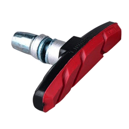 2 PCS robe V-brake Bicycle Brake Shoes by buy2fix